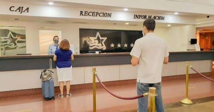 Hotel Cristina Suites Puerto La Cruz 외부 사진