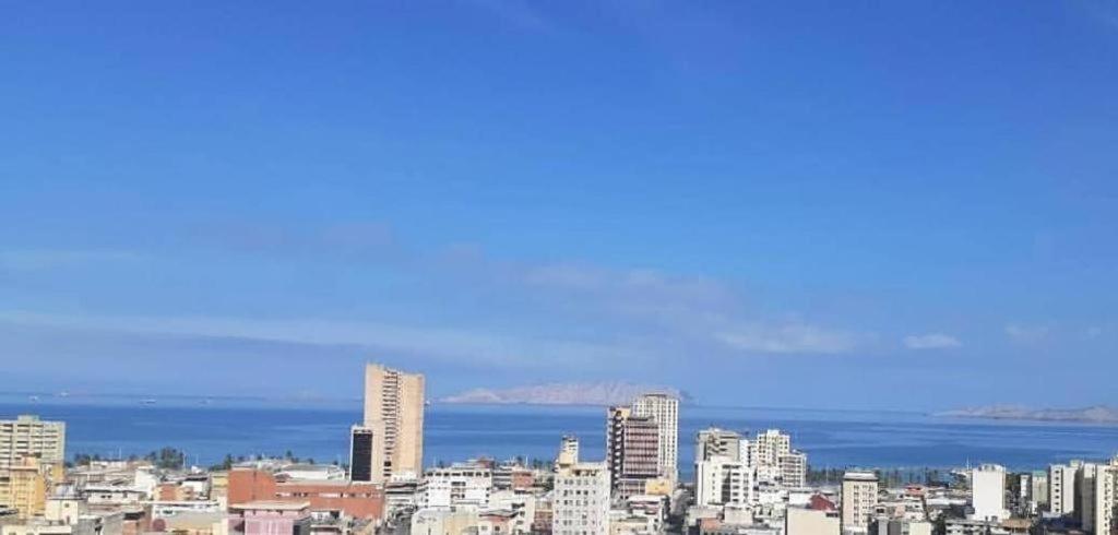 Hotel Cristina Suites Puerto La Cruz 외부 사진