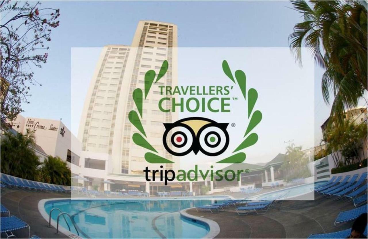 Hotel Cristina Suites Puerto La Cruz 외부 사진